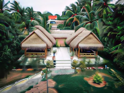 Nary Garden Hotels in Kampong Kraeng