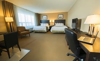 Quality Inn & Suites PE Trudeau Airport