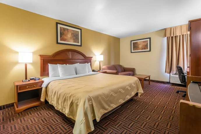 Quality Inn Colorado Springs South Hotels near 