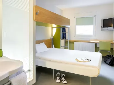 Hotel Ibis Budget Cosne Sur Loire Hotels in Cosne Cours sur Loire