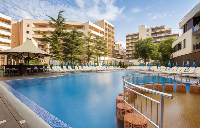 Hotel Laguna Park & Aqua Club - All Inclusive