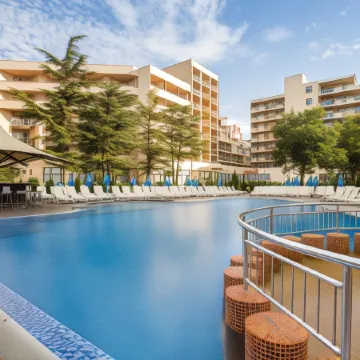 Hotel Laguna Park & Aqua Club - All Inclusive
