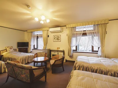 Hotel Auberge 산토리 위스키 박물관 주변 호텔