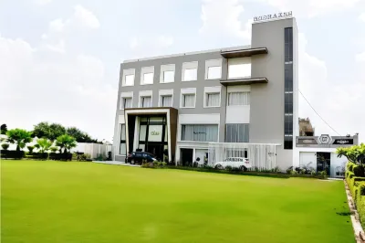 Rudraksh Resort and Hotel