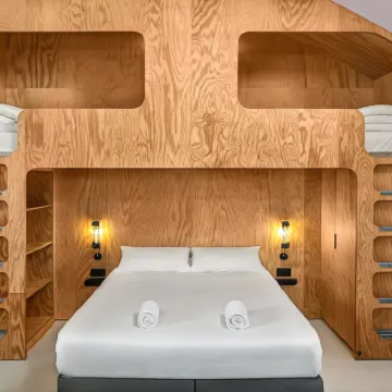 เอคโล โฮเทลส์ บอร์โด ซิตี้เซ็นเตอร์ บาสติด โรงแรมใกล้Palais de Justice