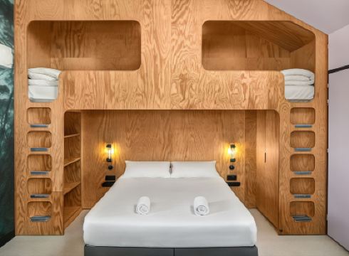 Eklo Hotels Bordeaux Centre Bastide