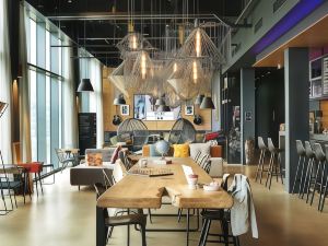 Moxy Paris Charles de Gaulle Airport