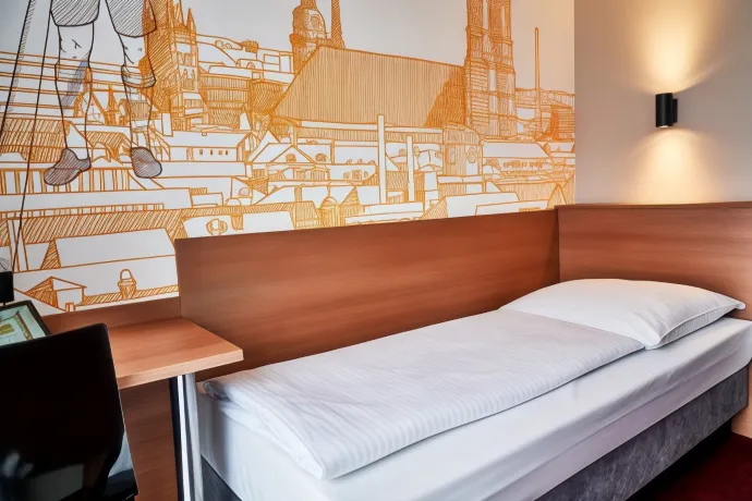 McDreams Hotel Ingolstadt Hotels near 