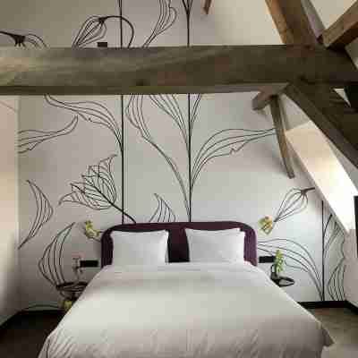 Relais & Chateaux Weeshuis Gouda Rooms