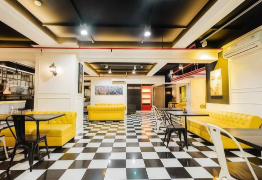 그랜드 다르모 스위트 바이 아미티야