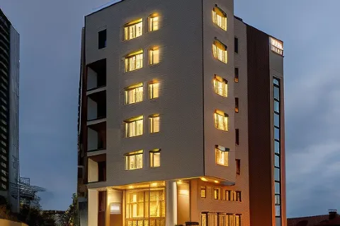 Tfl Hotel Vladivostok Hotel
