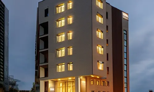 Tfl Hotel Vladivostok Hotel