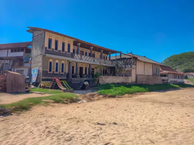 Hotel Kampoeng Drini RedPartner Hotels near HeHa Ocean View