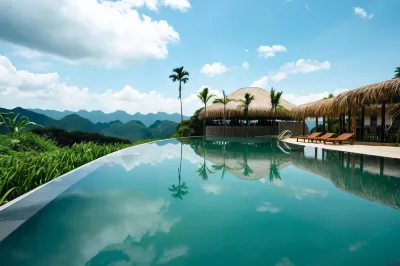 PU Luong Bocbandi Retreat Hotels in Ba Thuoc District