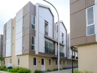 TwoSpaces Living At Zena Mozia Hotels in Pagedangan