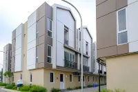 TwoSpaces Living at Zena Mozia Các khách sạn ở Pagedangan