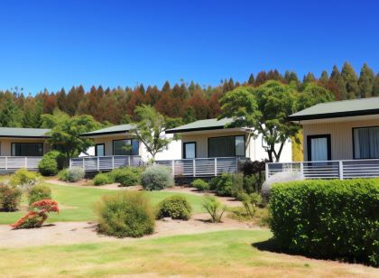 Te Anau Lakeview Holiday Park & Motels
