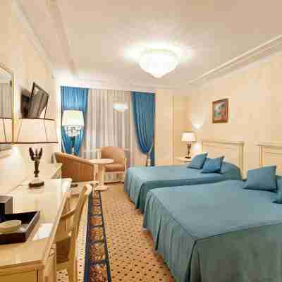 Rimar Hotel Krasnodar Rooms