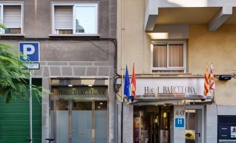 Hostal Barcelona