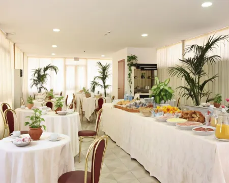 ホテル・サンジュスト ローマのホテル