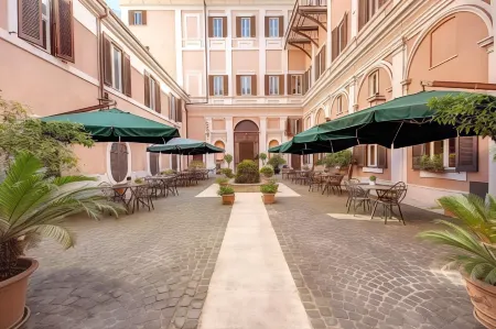Relais Hotel Antico Palazzo Rospigliosi