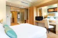 銀色酒店 鄰近Caffe Doc的酒店