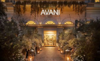 Avani Palazzo Moscova Milan Hotel