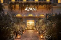 Avani Palazzo Moscova Milan Hotel Hôtels à : 