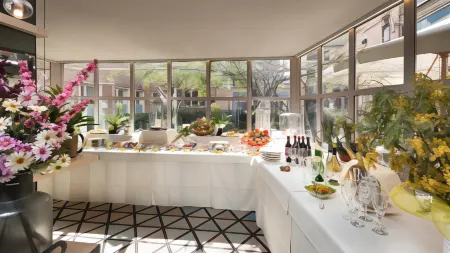 Hotel Sunflower Отели рядом с достопримечательностью «Moscova m2»