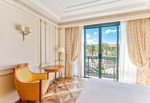 호텔 실내 인테리어