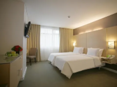 St Giles Hotel Makati Hotels in Manila