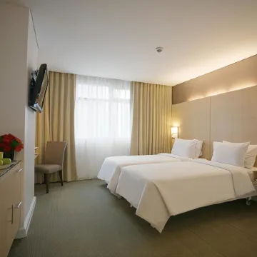 St Giles Hotel Makati