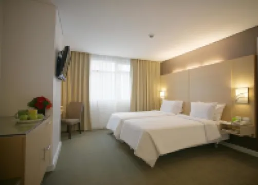 St Giles Hotel Makati