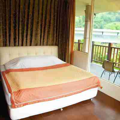 臺中新社梅林親水岸渡假村 Rooms