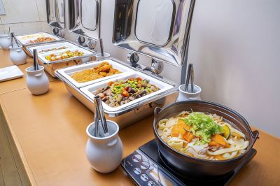 料理 甲府ワシントンホテルプラザの写真