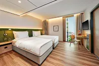H+ Hotel Frankfurt Eschborn - Gym