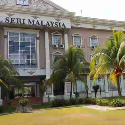 Hotel Seri Malaysia Kulim Hotel Exterior