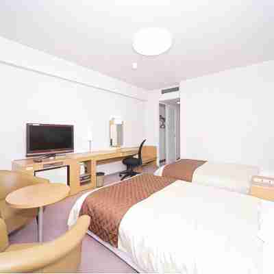 Hotel New Tanaka Rooms