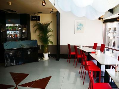 レストラン アローホテルイン心斎橋の写真