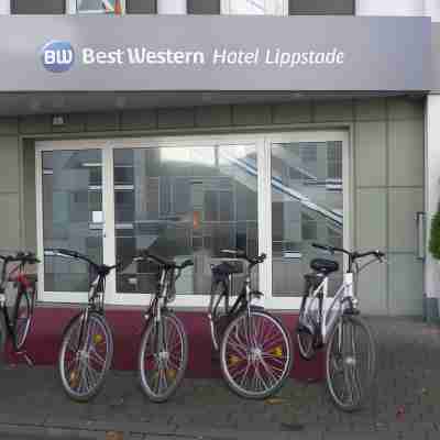 Best Western Hotel Lippstadt Hotel Exterior