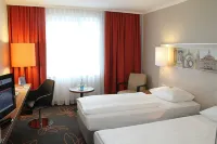 H+ Hotel Hannover Hotels in Hannover