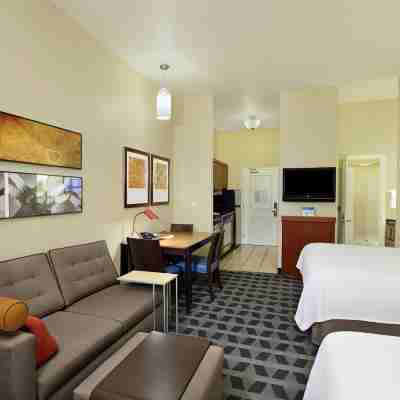 TownePlace Suites St. George Rooms