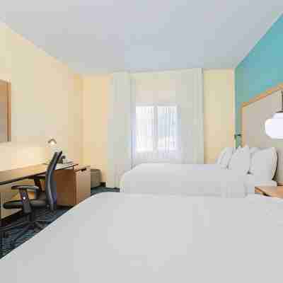 Fairfield Inn & Suites Houston Humble Rooms