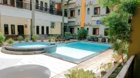 Sun in Pangandaran Hotel - Beach