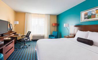 Fairfield Inn & Suites Chicago Naperville/Aurora