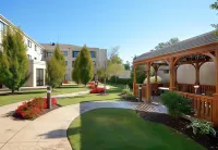 Courtyard Wall at Monmouth Shores Corporate Park فنادق في Wall Township
