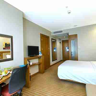 Hampton by Hilton Gaziantep City Centre Rooms