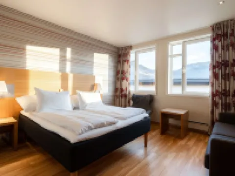 Scandic Byparken โรงแรมในบาร์เกิน