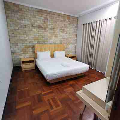 Bukit Jaya Residence & Apartment Semarang Rooms