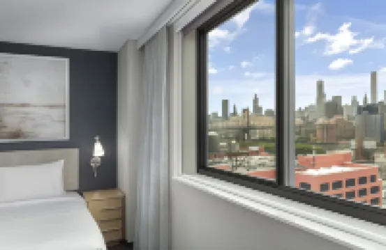 Residence Inn New York Queens Hôtels à : New York